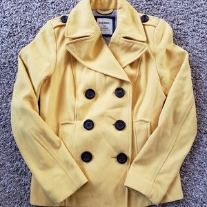 Women's Peacoat